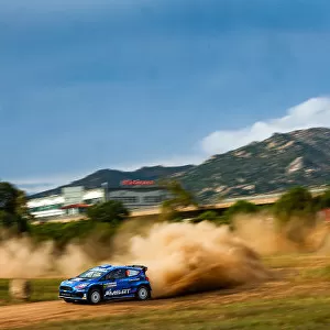 WRC 2023: Rally Italy