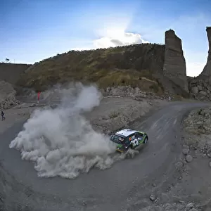 WRC 2023: Rally Mexico