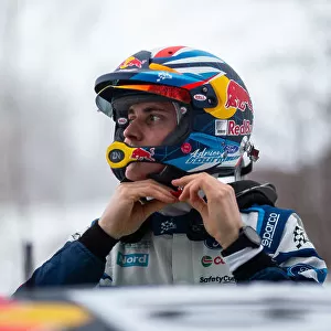 WRC 2024: Rally Sweden