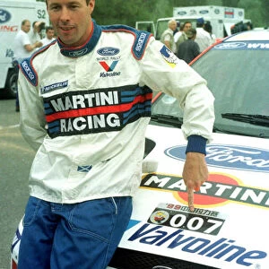 WRC China - Colin McRae - 007 Licenced to Thrill