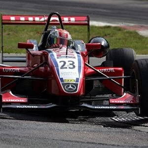 Zandvoort Masters of F3 at Zolder: Sergey Afanasiev HBR Motorsport