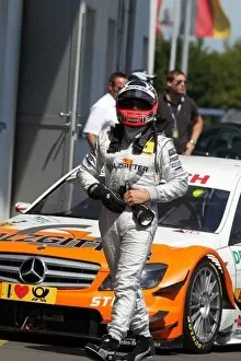 Pole Position Gallery: DTM