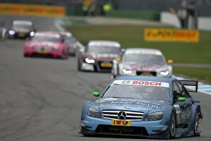 Images Dated 17th October 2010: DTM