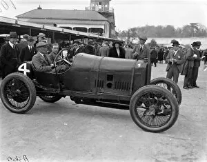 Images Dated 23rd August 2022: 1922 BARC Brooklands Meeting