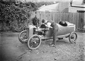 Engine Collection: 1924 Automotive 1924