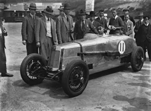 1926 BARC August Bank Holiday Meeting - Norman Norris
