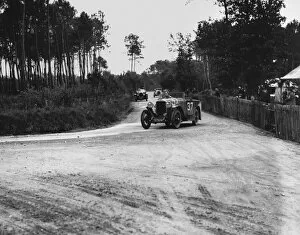 1926 Le Mans 24 hours - Henri de Costier / Pierre Bussienne: Henri de Costier / Pierre Bussienne, 8th position