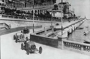 Images Dated 23rd August 2013: 1926 Monaco Grand Prix