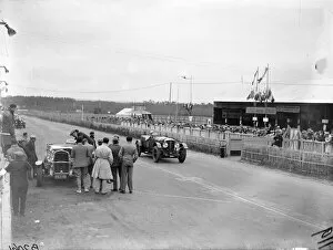 Images Dated 2nd January 2021: 1929 24 Hours of Le Mans