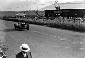 Images Dated 21st April 2021: 1929 Le Mans Ref: 720 / 6 World copyright LAT Photographic
