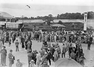 1930 BARC August Bank Holiday meeting