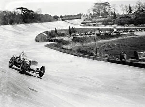 Images Dated 10th February 2010: 1930s Brooklands