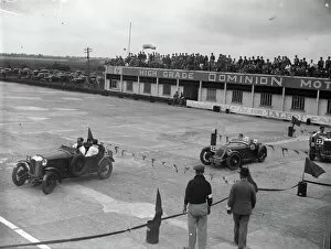 1931 JCC High Speed Trial