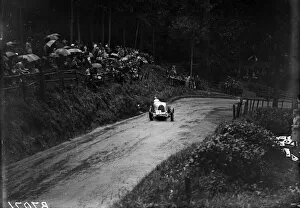 Images Dated 16th April 2021: 1931 Shelsley Walsh Amateur Open Hill Climb