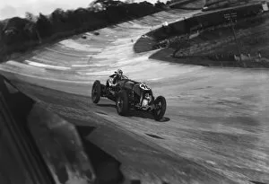 1932 British Empire Trophy Race