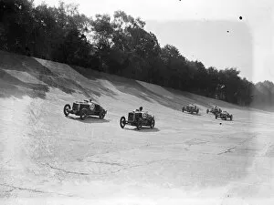 Images Dated 6th February 2021: 1933 BRDC 500 Mile Race