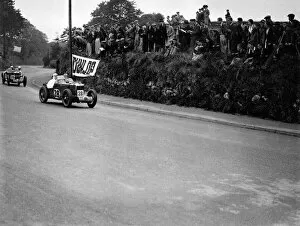 Images Dated 6th April 2021: 1933 TT Ref: 779 / 36 World copyright LAT Photographic