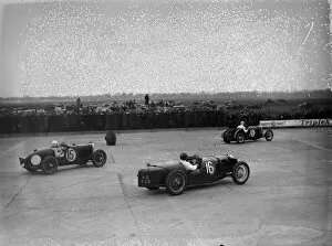 Group Collection: 1934 BARC Easter Meeting