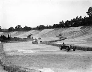 Images Dated 23rd August 2022: 1934 Brooklands Ref: 801 / 93 World copyright LAT Photographic