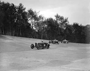 Images Dated 23rd August 2022: 1934 Brooklands Ref: 801 / 94 World copyright LAT Photographic