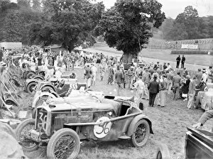 Images Dated 6th February 2021: 1934 Donington 1