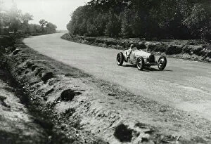 Images Dated 2nd February 2010: 1934 French Grand Prix