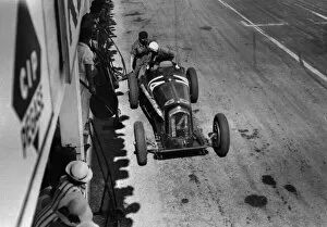 Images Dated 4th September 2009: 1934 Marne Grand Prix