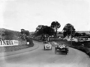 Images Dated 31st May 2021: 1935 TT Ref: 779 / 35 World copyright LAT Photographic