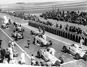 Winning Gallery: 1938 French Grand Prix