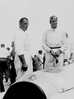 Winning Gallery: 1938 German Grand Prix