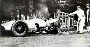 Images Dated 2nd February 2010: 1939 Belgian Grand Prix