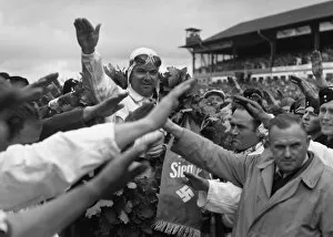 1939 German Grand Prix - Rudolf Caracciola