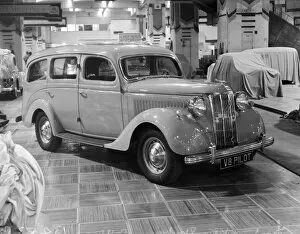 1949 Automotive 1949
