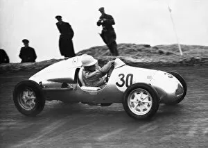 Allmyraces Gallery: 1949 Dutch Grand Prix 500cc Race