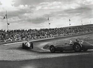 Partingshot Collection: 1949 French Grand Prix