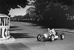 Images Dated 28th June 2010: 1949 Manx Cup