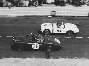 1949 1959 Gallery: 1950 Le Mans 24 hours: Tommy Wisdom / Tommy Wise, 16th position