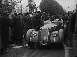 Images Dated 17th May 2010: 1950 Mille Miglia