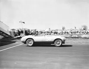Images Dated 19th February 2010: 1950s Sports Car race