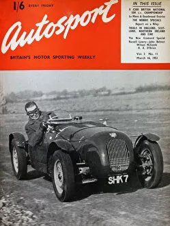 Autosport Collection: 1950s Collection