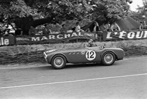 Images Dated 29th January 2021: 1952 24 Hours of Le Mans
