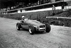 Images Dated 29th June 2010: 1952 Belgian Grand Prix