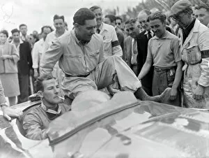 Cigarette Collection: 1953 24 Hours of Le Mans