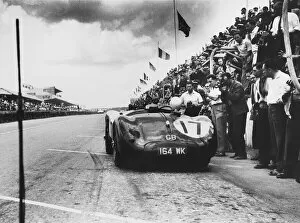 Allmyraces Gallery: 1953 Le Mans 24 hours