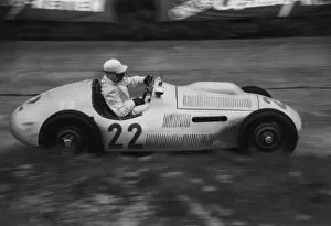 Images Dated 15th June 2010: 1954 German Grand Prix