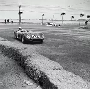 1956 Bari Sports Car Race