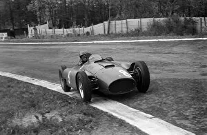 Images Dated 15th October 2020: 1956 Belgian GP