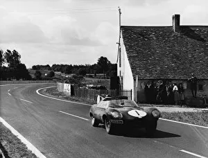 1949 1959 Gallery: 1956 Le Mans 24 hours