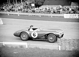 Images Dated 19th February 2010: 1956 Sports Car race