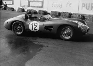 Images Dated 9th November 2011: 1957 Sportscar Grand Prix of Belgium